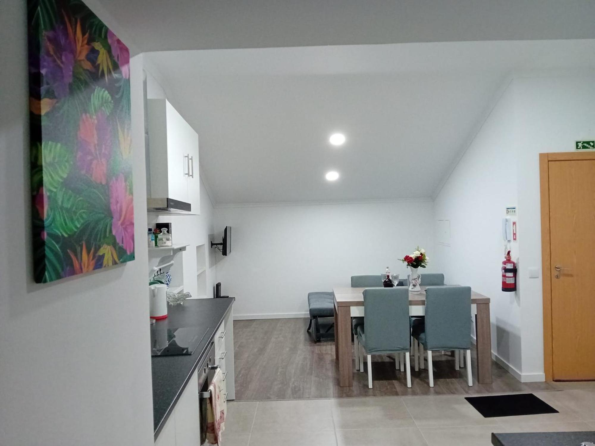Apartment In Semeador Portalegre Zewnętrze zdjęcie