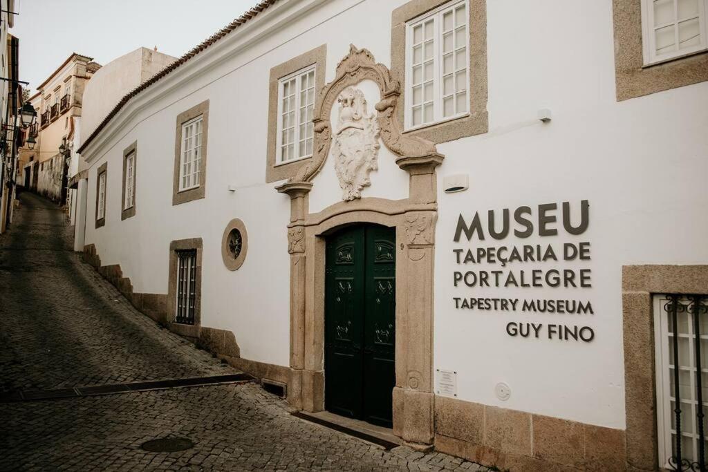 Apartment In Semeador Portalegre Zewnętrze zdjęcie